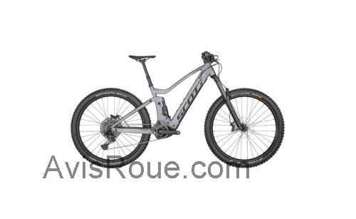 Scott Genius eRIDE 930 fiche technique et avis